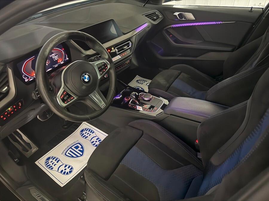 Bmw 116d Msport Automatica