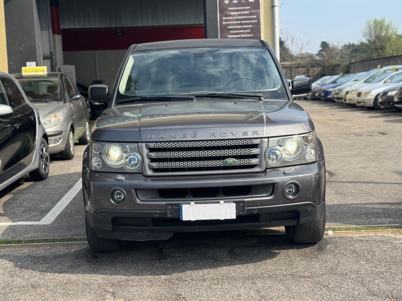 Land Rover Range Sport 2.7 TDV6 HSE