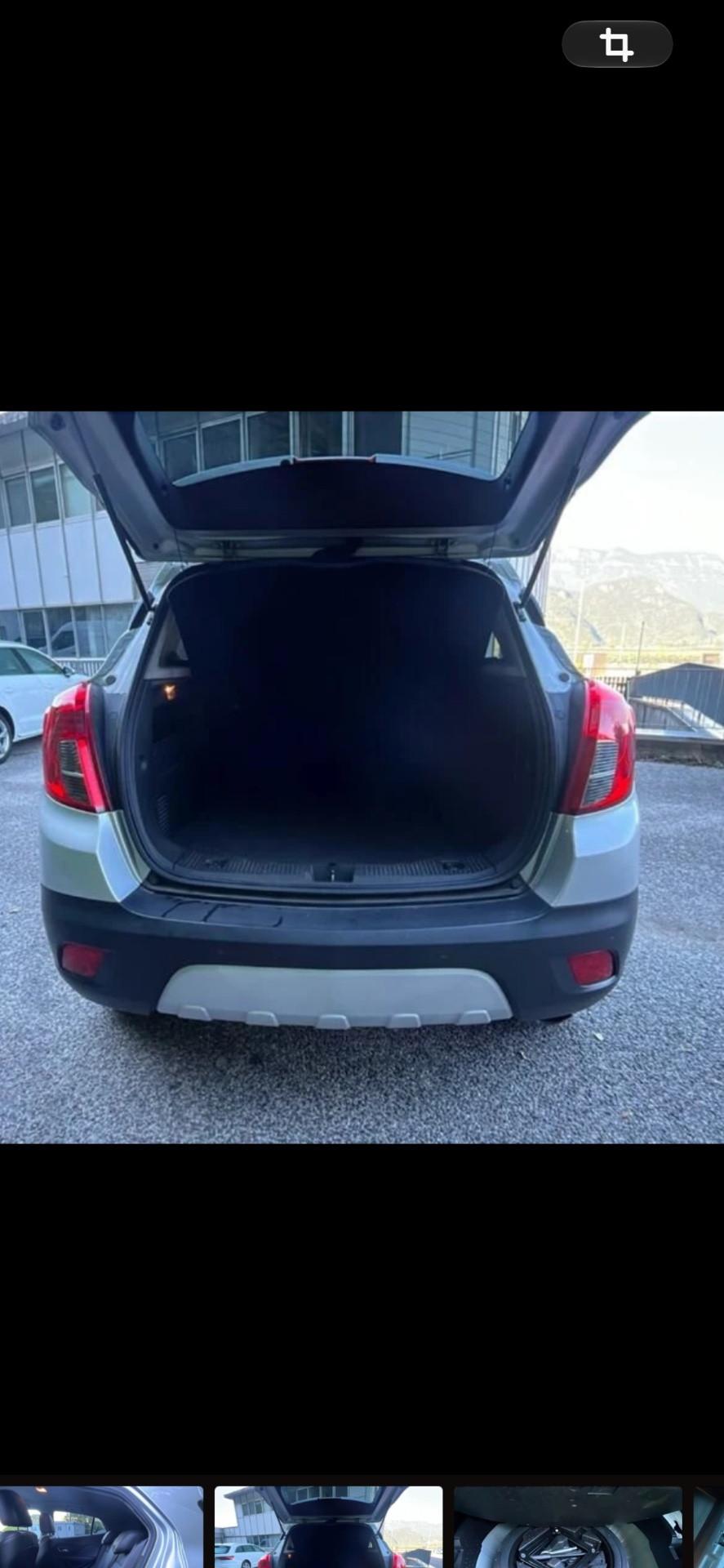 Opel Mokka 1.7 CDTI Ecotec 130CV 4x4 Start&Stop Ego