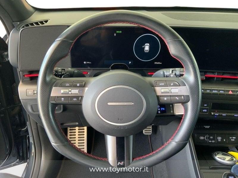 Hyundai Kona 2ªs. (2023-->) 1.6 HEV DCT NLine