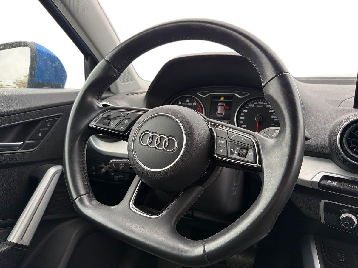 AUDI Q2 35 1.5 tfsi Identity Black s-tronic