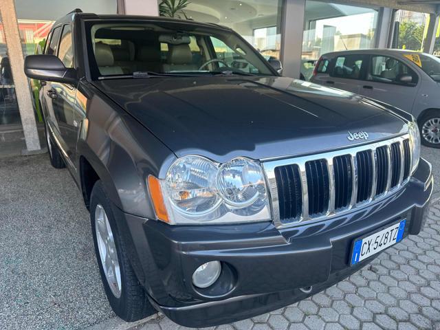 JEEP Grand Cherokee 3.0 V6 CRD Limited