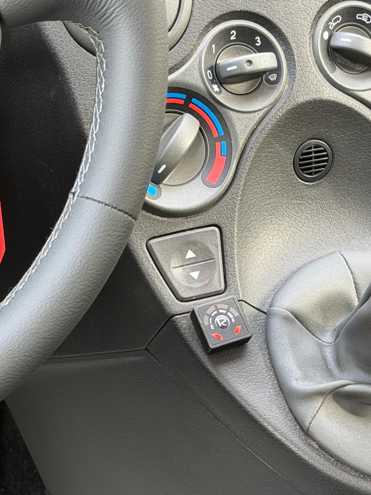 Fiat Panda 1.2 4x4 Climbing