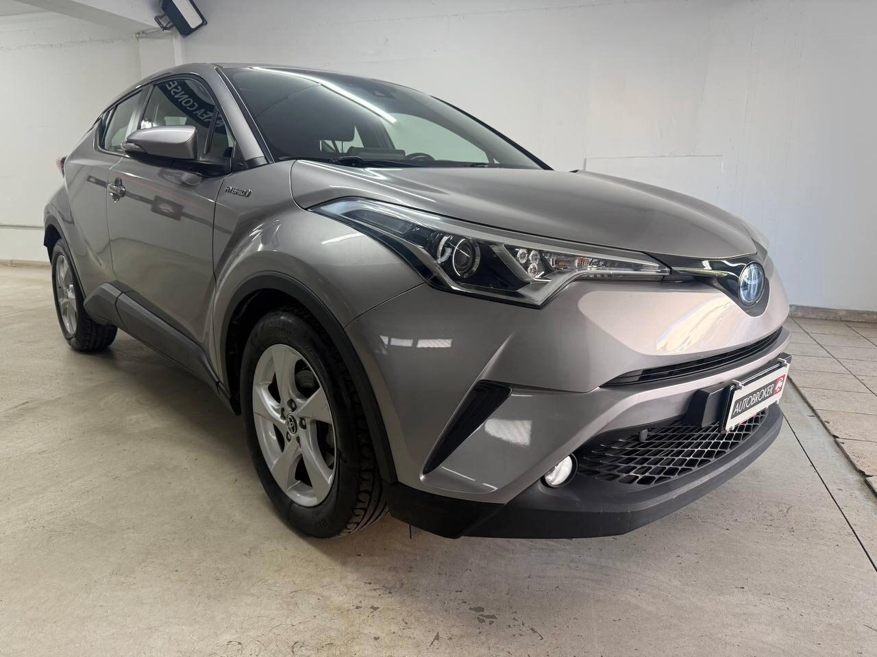 TOYOTA C-HR (2016-2023) C-HR 1.8 Hybrid E-CVT B...