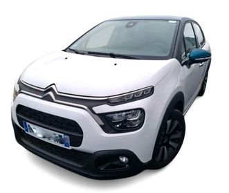 Citroen C3 1.2 puretech 110cv eat6 Shine Pack