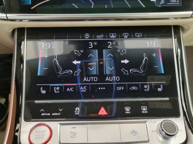 AUDI S8 TFSI quattro tiptronic sport attitude