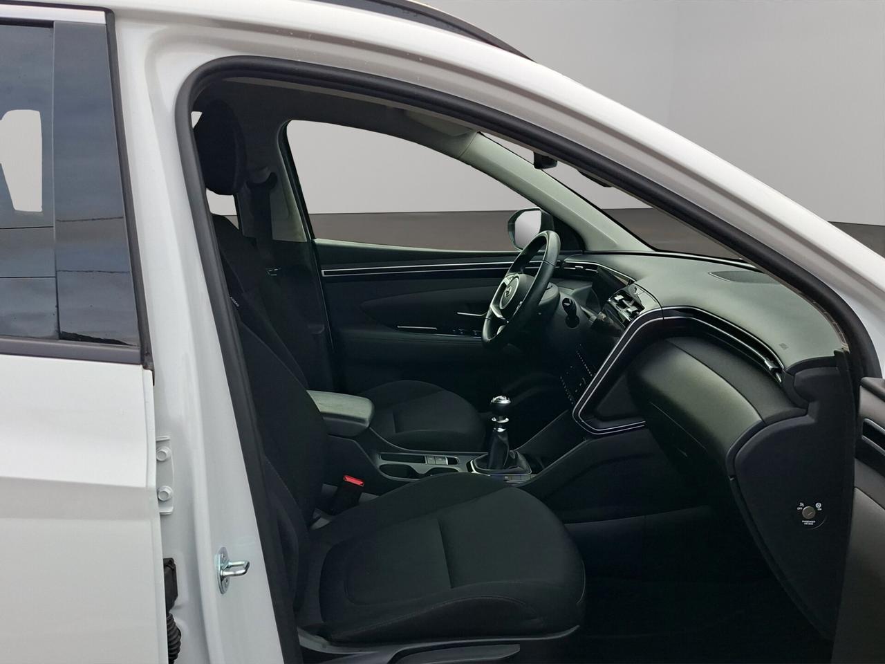 Hyundai Tucson 1.6 CRDI XLine