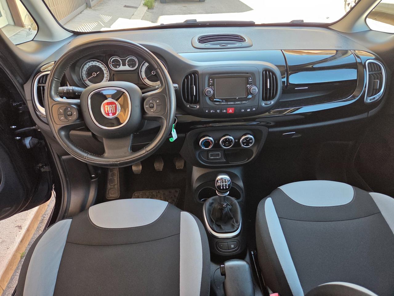 FIAT 500L 2016 1.6 MJET 120 CV SOLI KM 99000 CERTIF