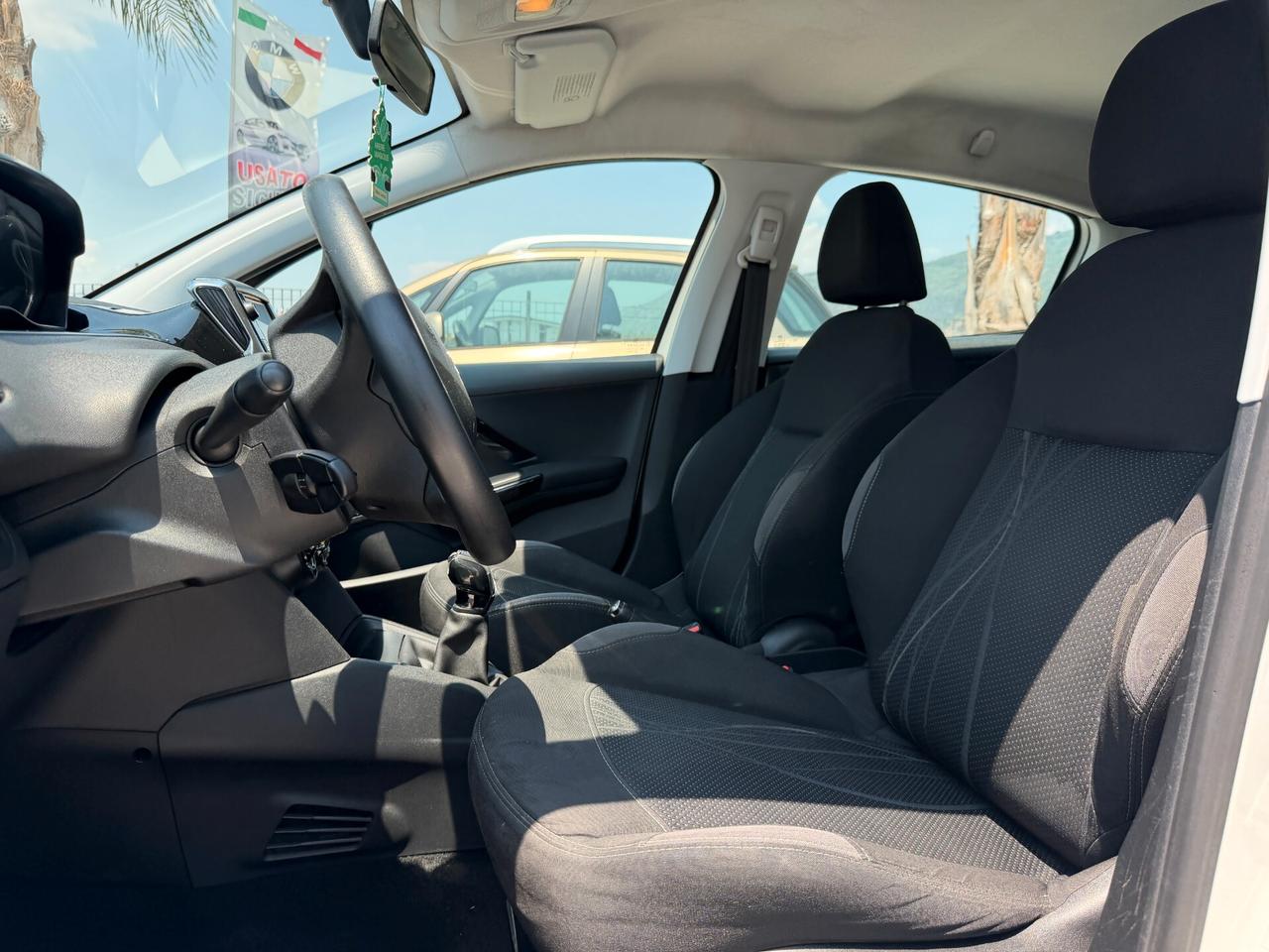 PEUGEOT 208 ANNO 2012 1.4 DIESEL 68 CV