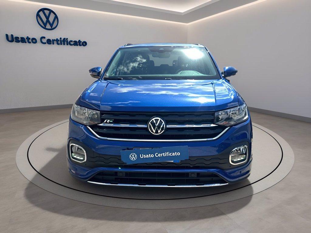 VOLKSWAGEN T-cross 1.0 tsi sport 110cv del 2022