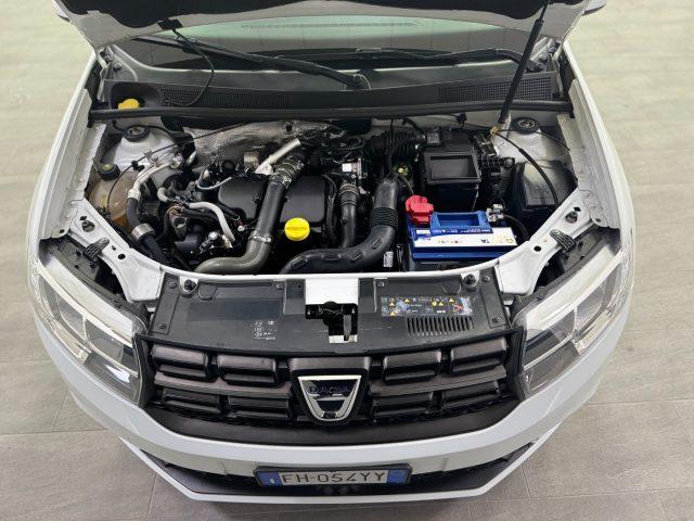 DACIA Logan MCV 1.5 dCi 8V 90CV Start&Stop Lauréate