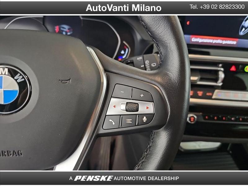 BMW X3 X3 xDrive20d 48V