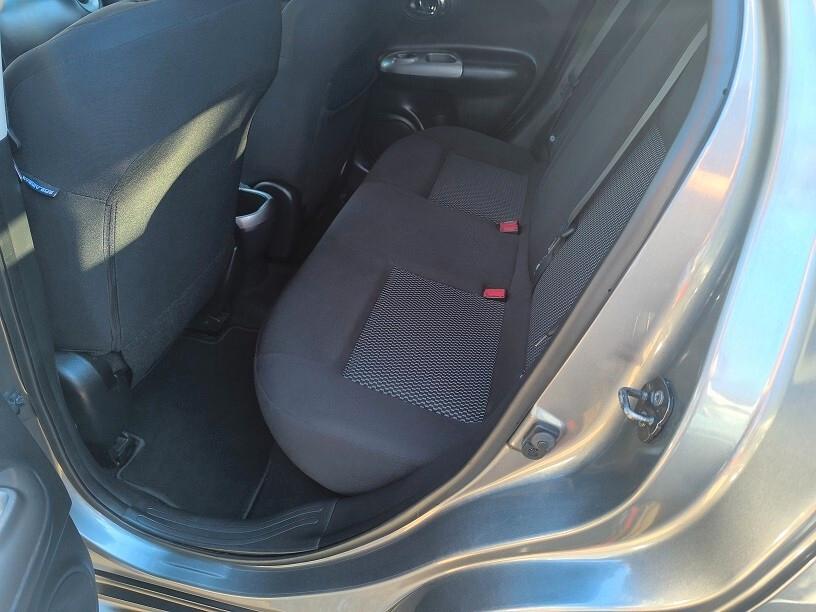 Nissan Juke 1.5 dCi Start&Stop Tekna