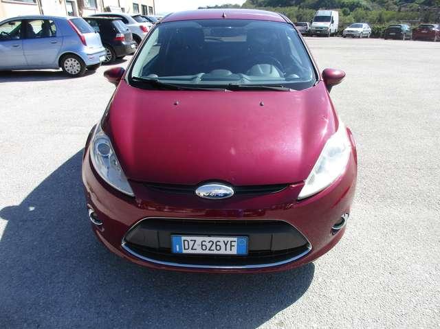 Ford Fiesta Fiesta 3p 1.4 16v + Gpl GARANTITA FULL OPTIONAL