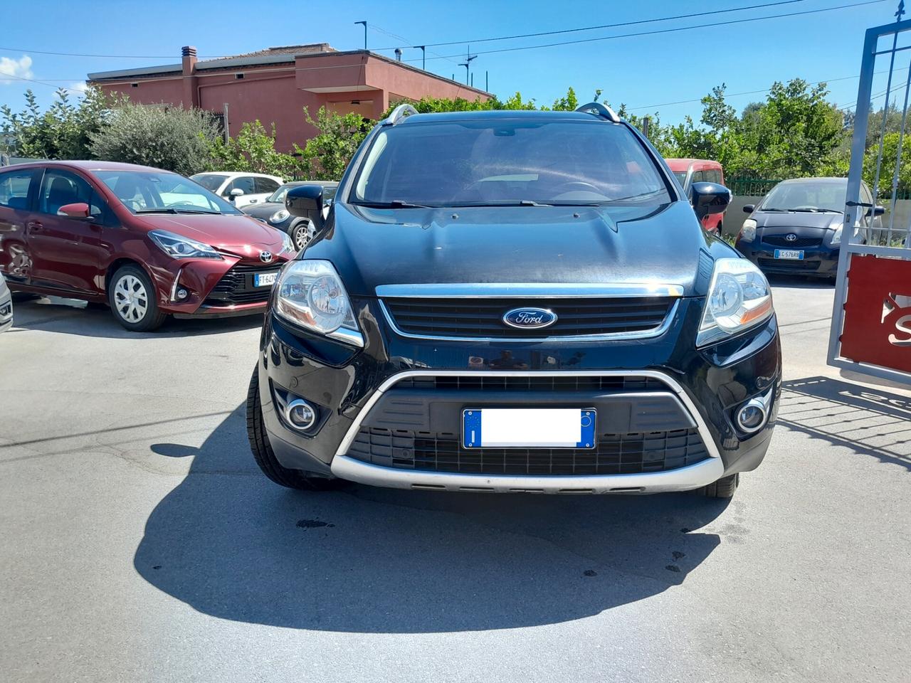 Ford Kuga 2.0 TDCi 140 CV 2WD Titanium DPF