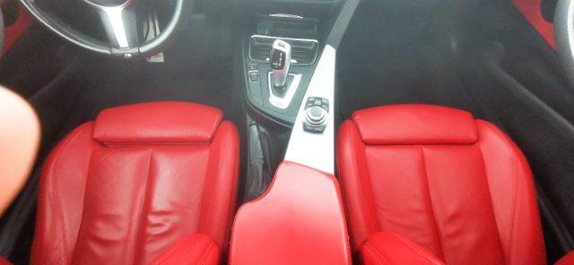 BMW 420 i Coupé Msport