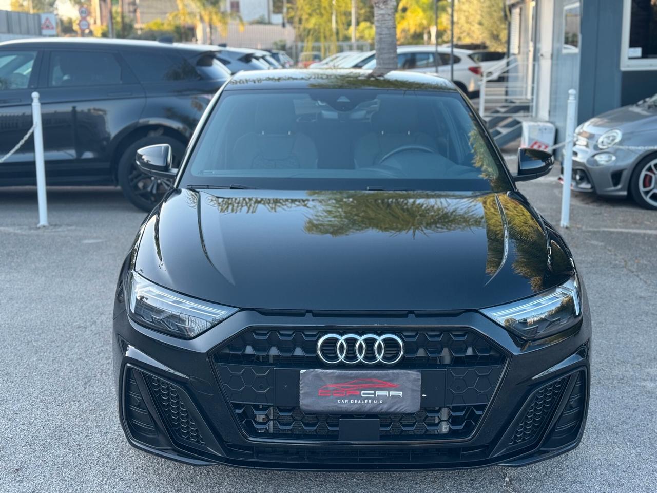 Audi A1 Sportback 30 TFSI S tronic S-line edition