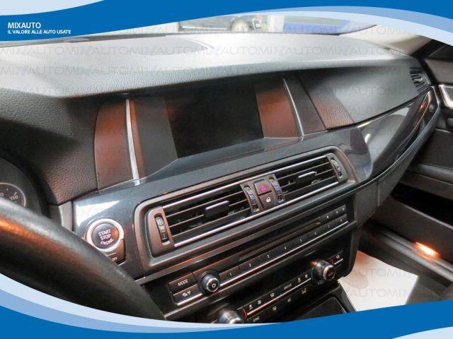 BMW 520 D Business AUT EU6