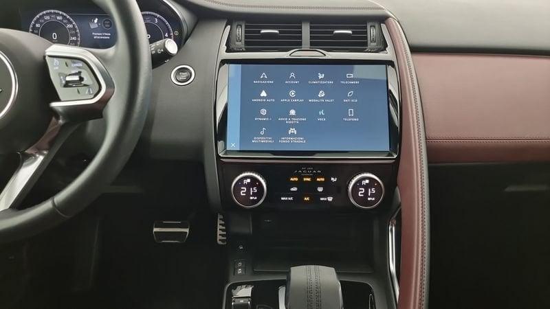 Jaguar E-Pace 2.0D I4 163 CV AWD Auto R-Dynamic S