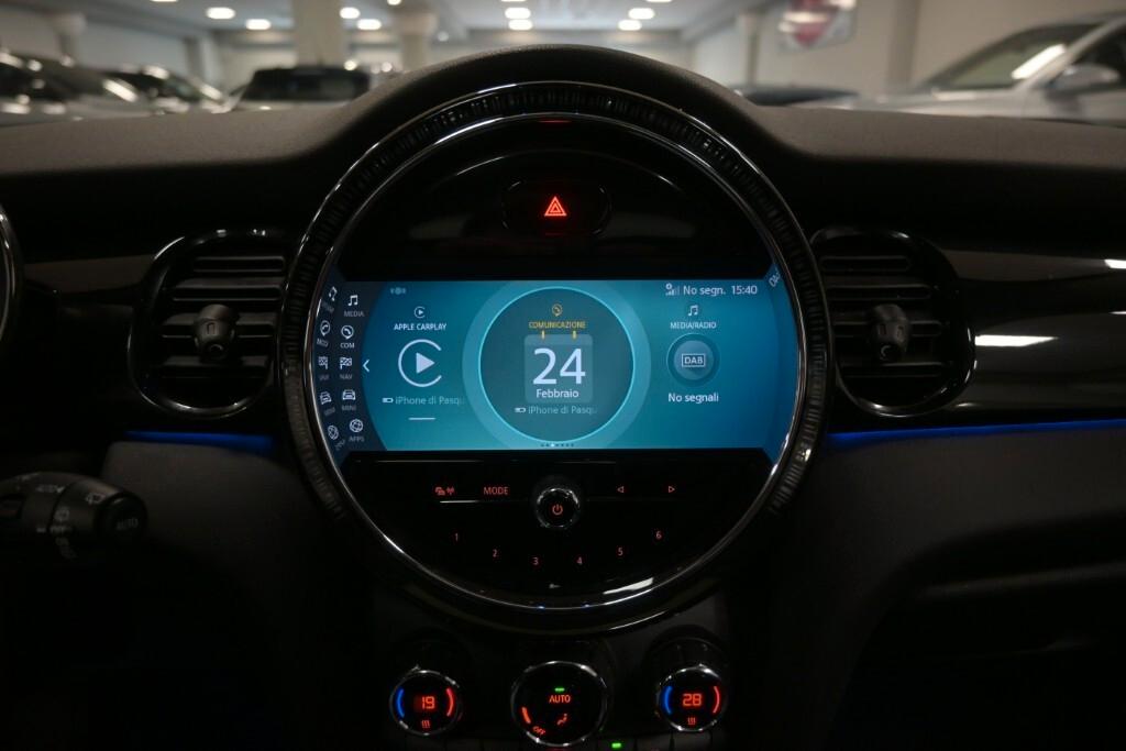 MINI ONE COOPER 1.5 136CV 6M. CAMDEN EDITION