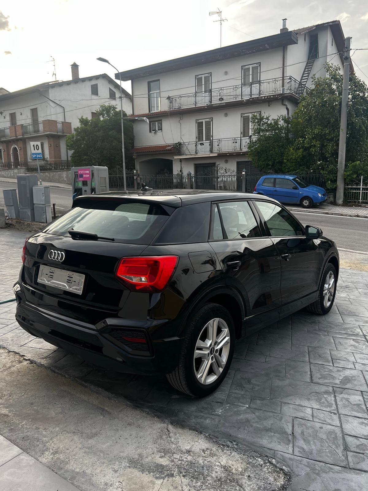 Audi Q2 30 TDI S tronic