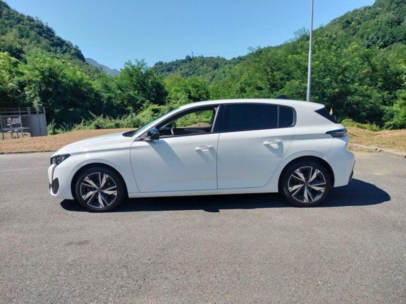 Peugeot 308 Allure BlueHDi 130 EAT8 S&S aut.