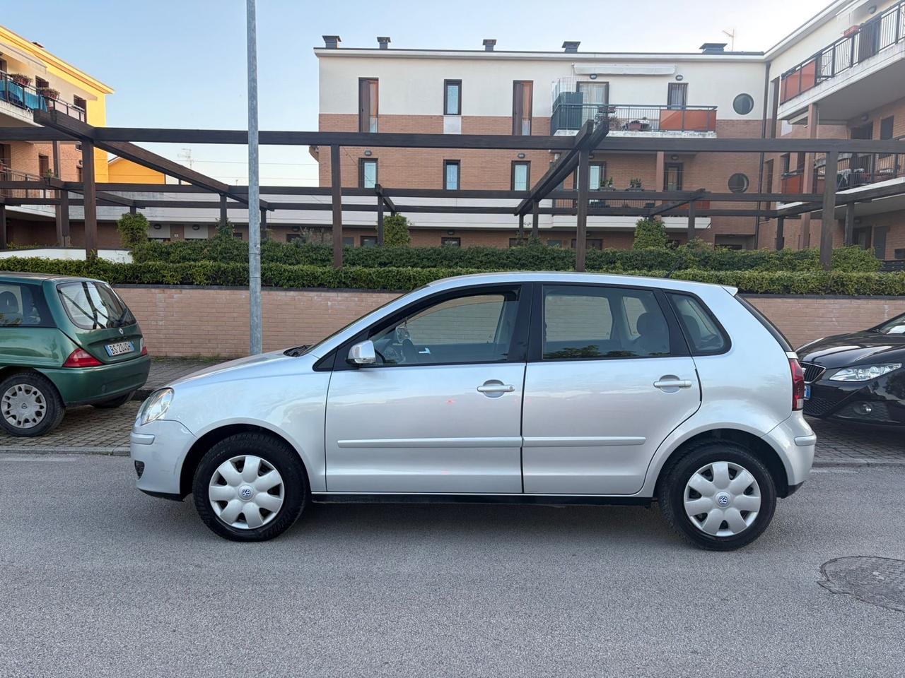 Volkswagen Polo 1.4 tdi 5 porte