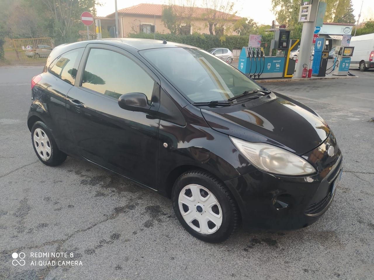 Ford Ka Ka+ 1.2 8V 69CV