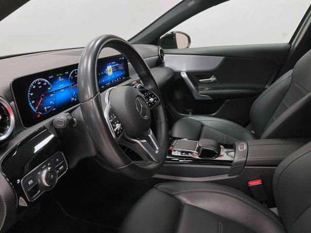 MERCEDES-BENZ A 180 D PREMIUM AUTO