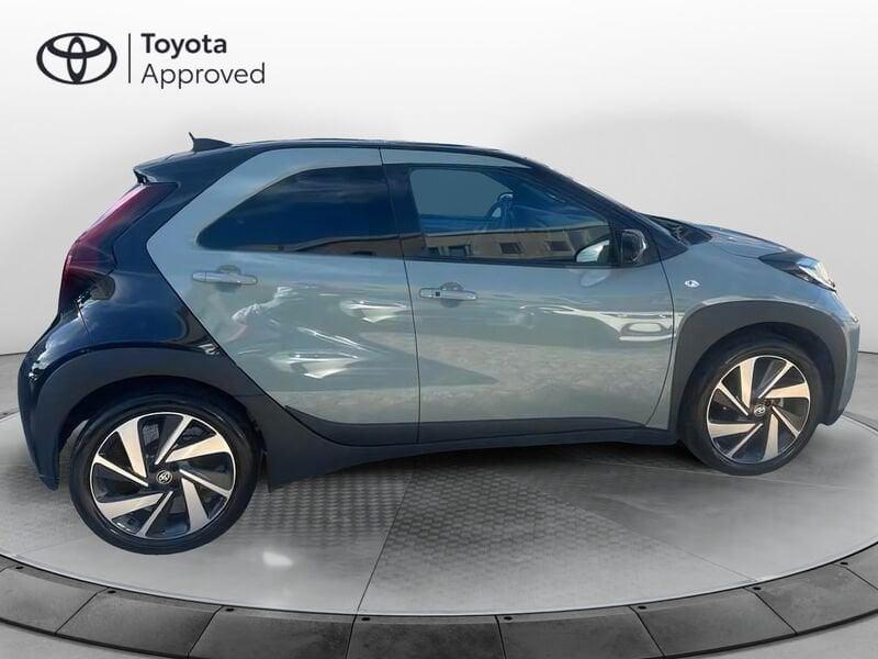 Toyota Aygo X X 1.0 72 CV Lounge