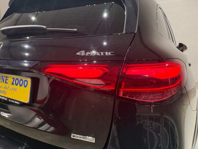 MERCEDES-BENZ GLC 220 d 4Matic Mild Hybrid AMG Premium PREZZO REALE