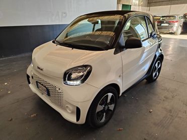 smart fortwo EQ Passion