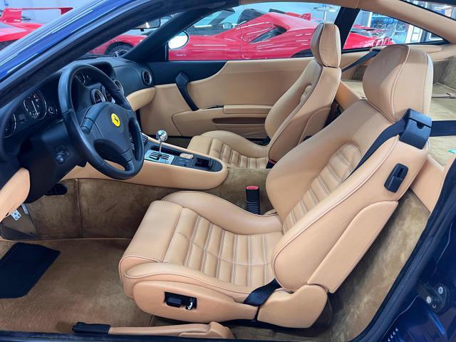 FERRARI 550 Maranello