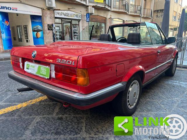 BMW 320 i Cabriolet