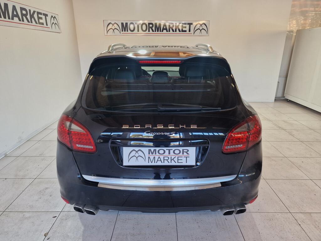 Porsche Cayenne 4.8 S Tiptronic