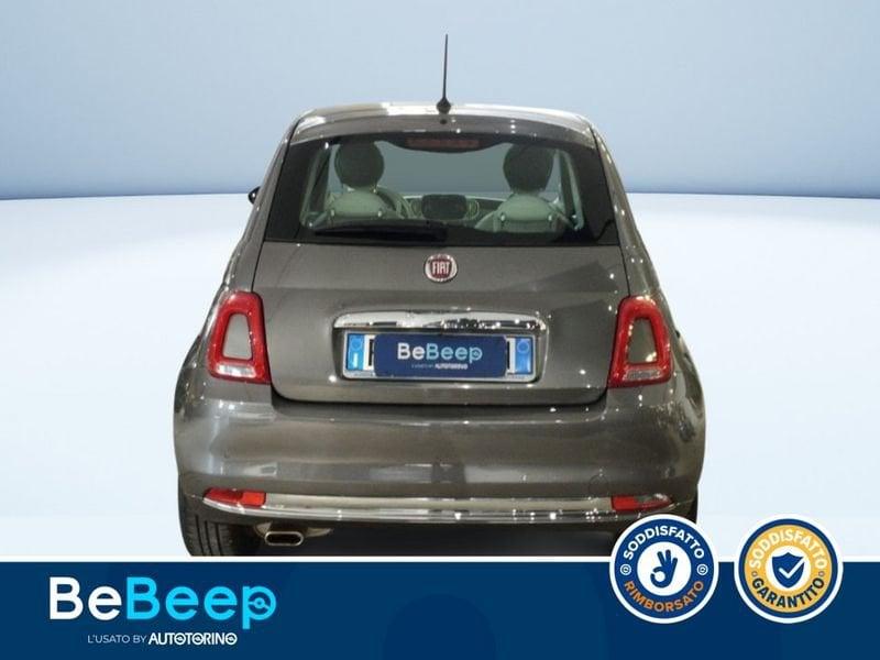 FIAT 500 1.2 LOUNGE S&S 69CV MY19