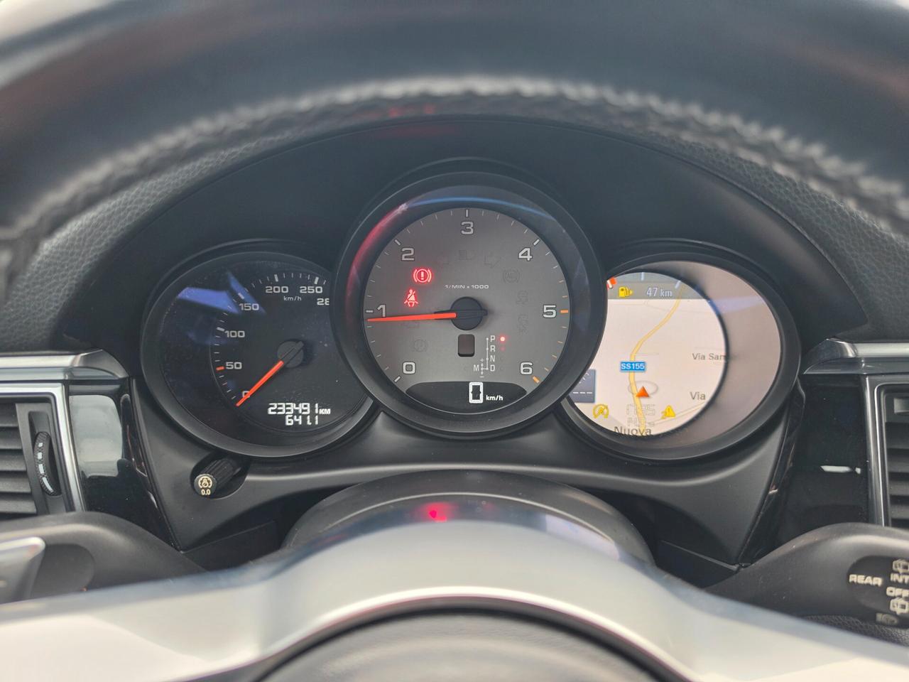 Porsche Macan 3.0 S Diesel