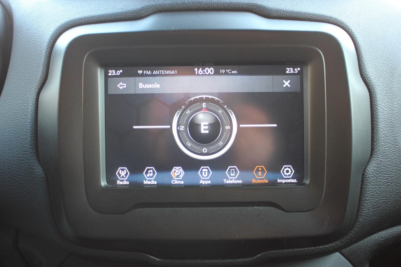 Jeep Renegade *PREZZO VERO* 1.6 mjt Limited 120cv AUTOM GAR 12 M