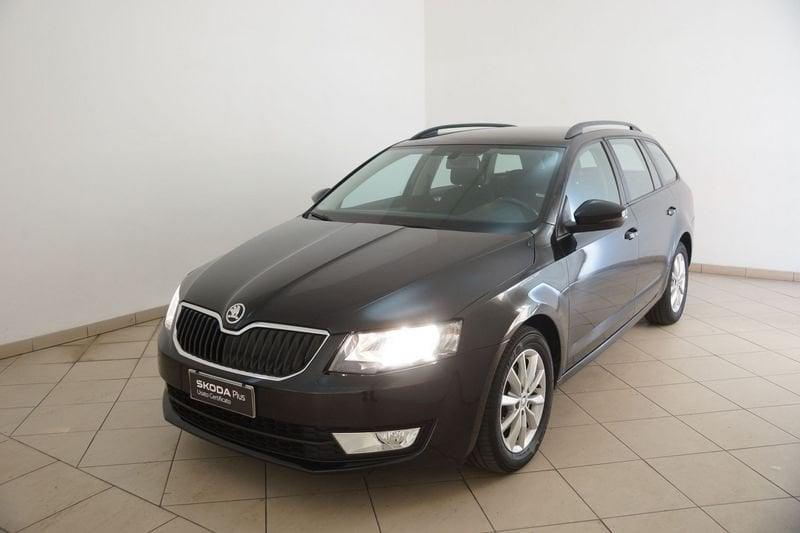 Skoda Octavia 1.6 TDI CR 110 CV DSG Wagon Executive