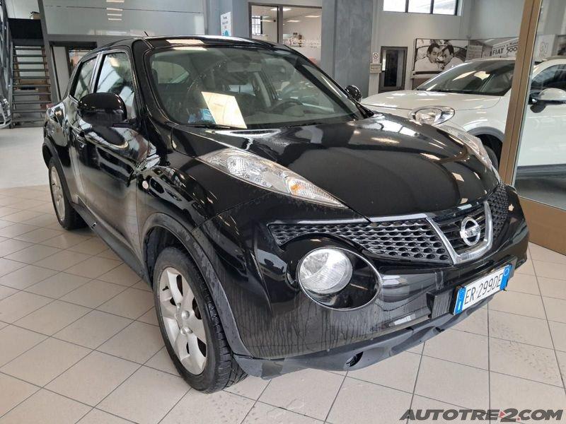 Nissan Juke Juke 1.5 dCi Acenta