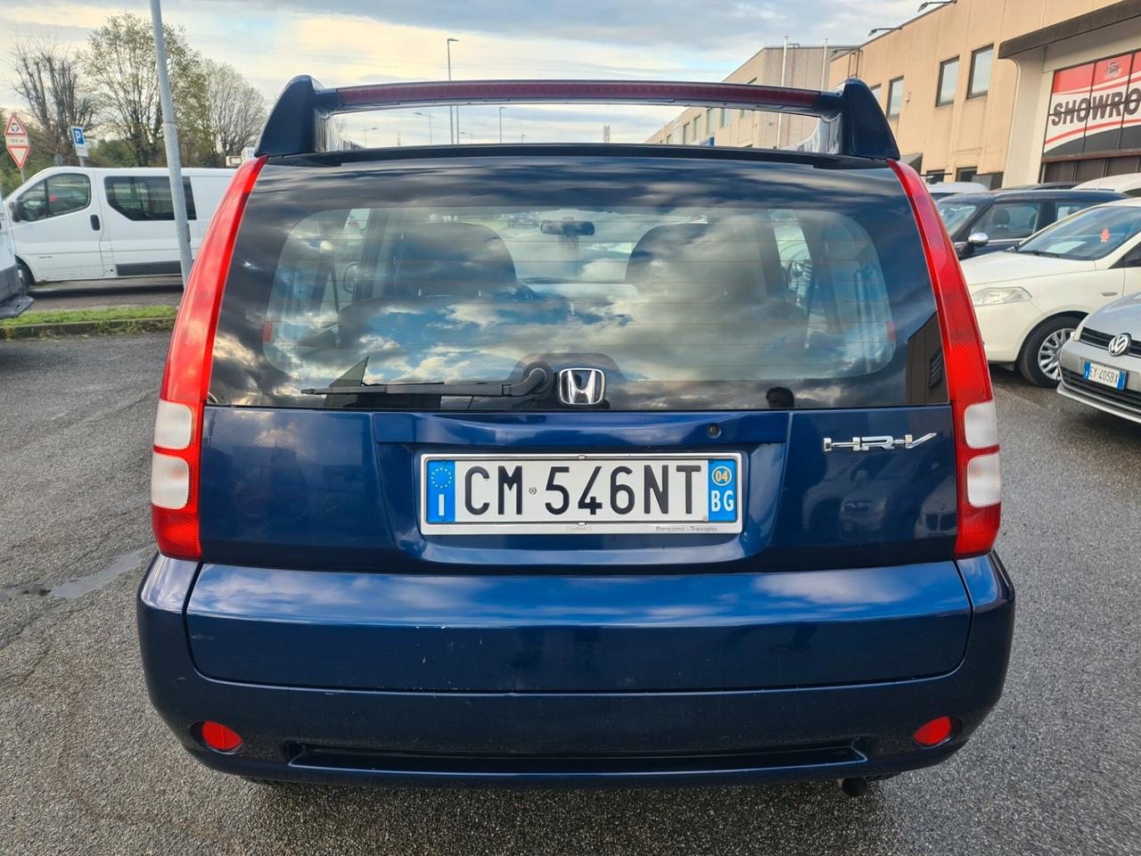 Honda HR-V 1.6i 16V cat 5 porte 2WD Sport