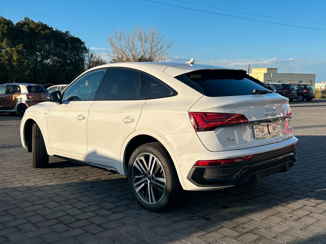 Audi Q5 Spb 40 2.0 tdi mhev S line quattro s-tronic KM0