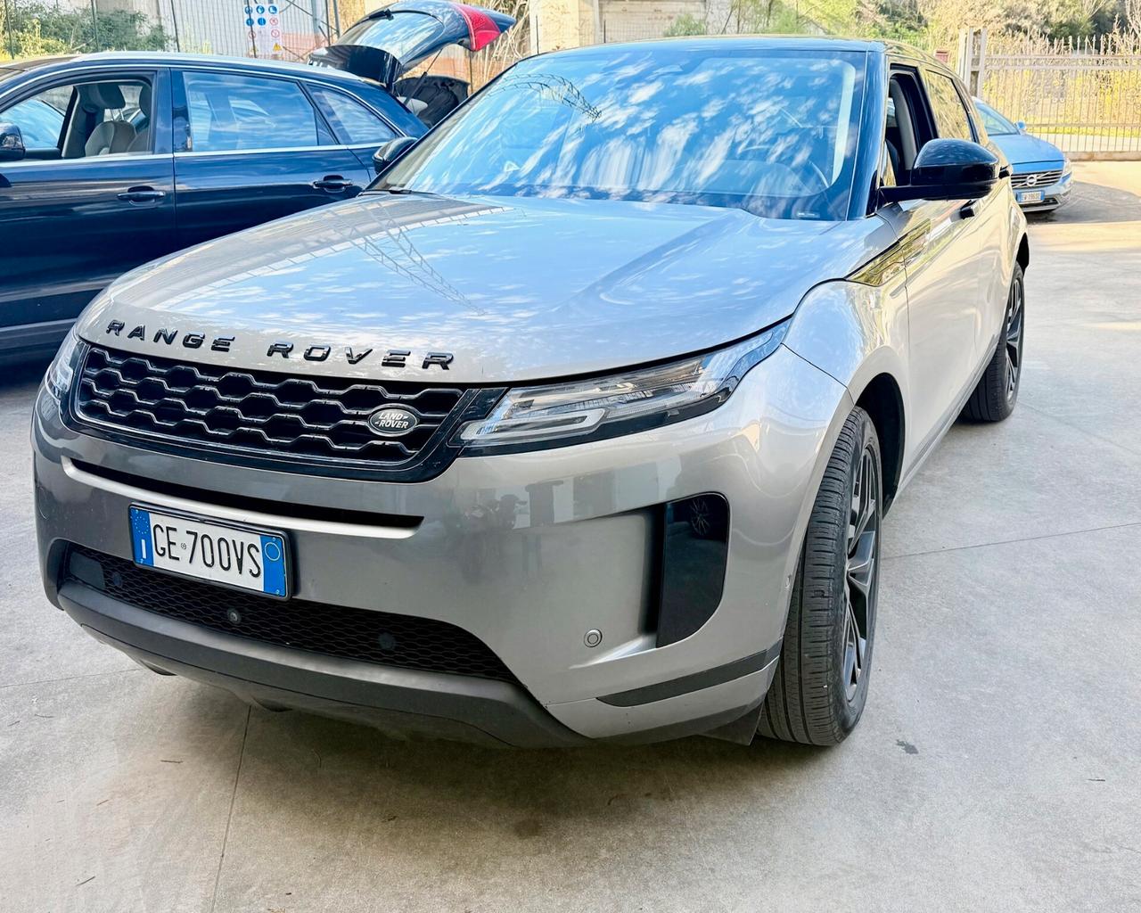 Land Rover Range Evoque 2.0 I4 200 CV AWD Auto Autobiography