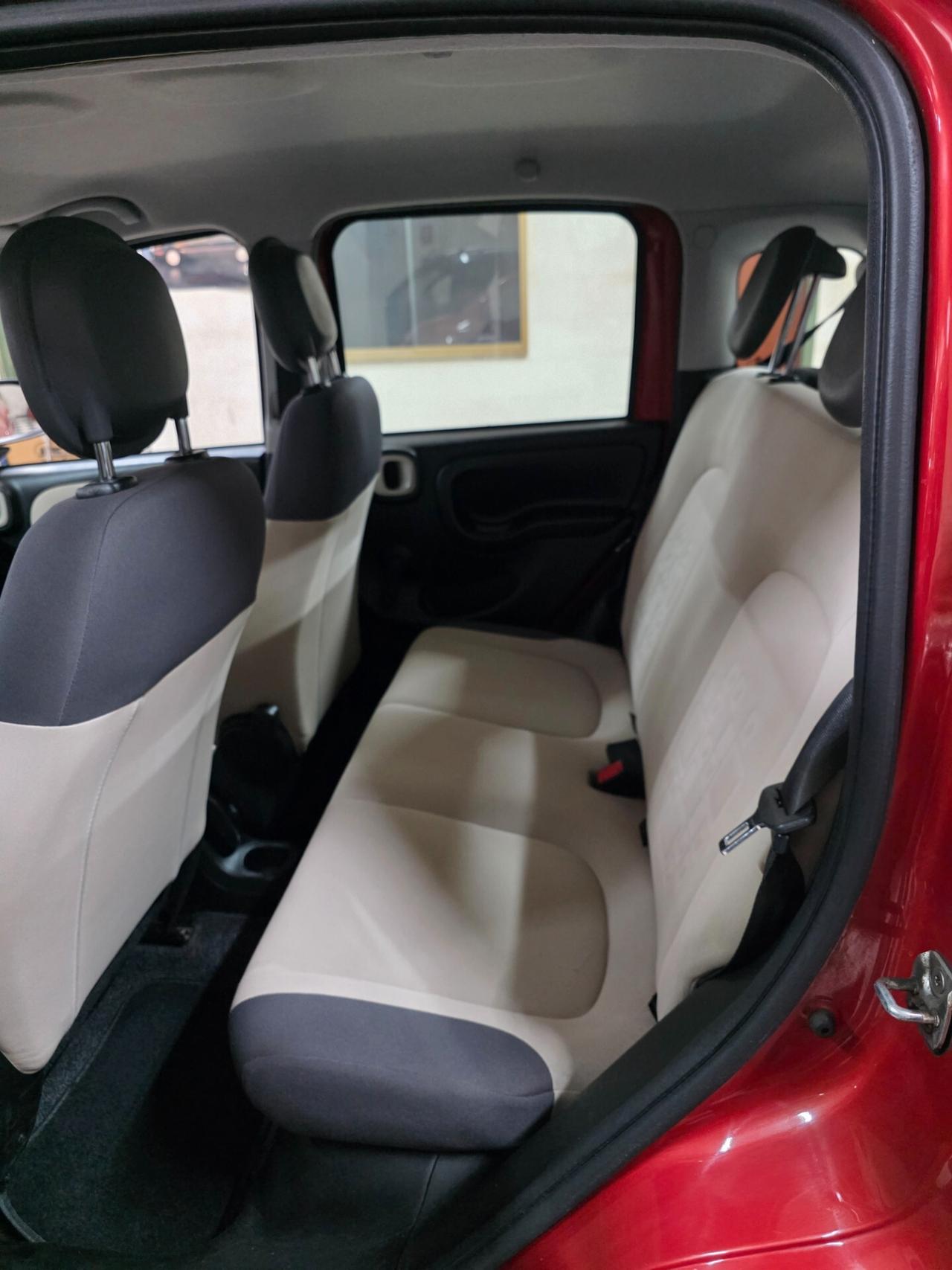 Fiat Panda 1.2 Lounge