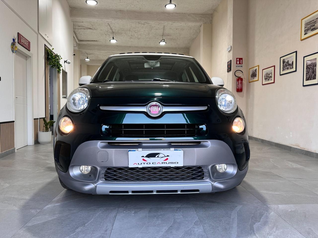 Fiat 500L 1.6 Multijet 120 CV Trekking