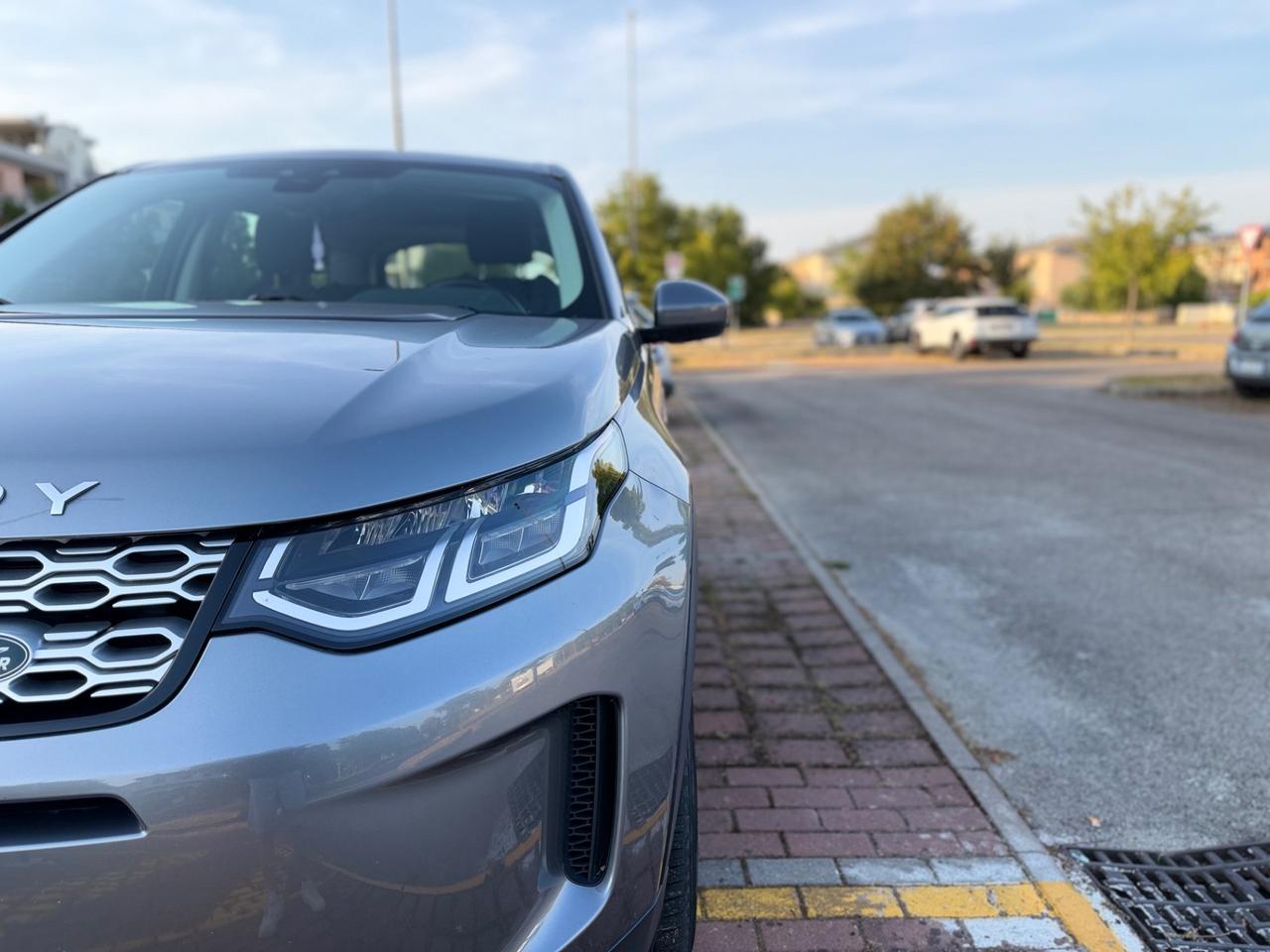 Land Rover Discovery Sport 2.0 D MHEV AWD GARANZIA 24 MESI