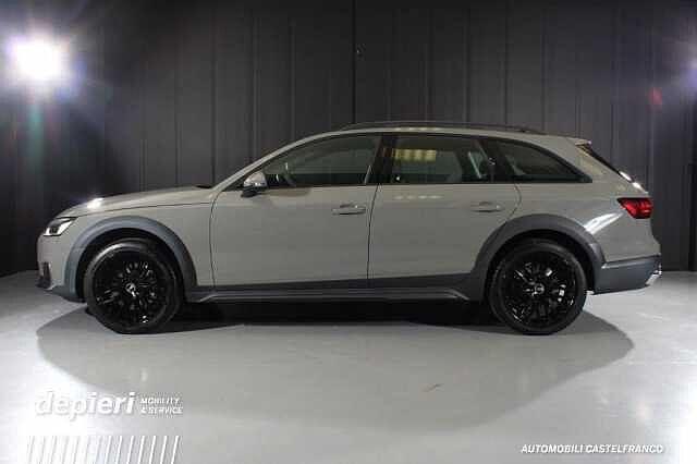 Audi A4 allroad quattro 45 TFSI S tronic Business Evolution -MHEV