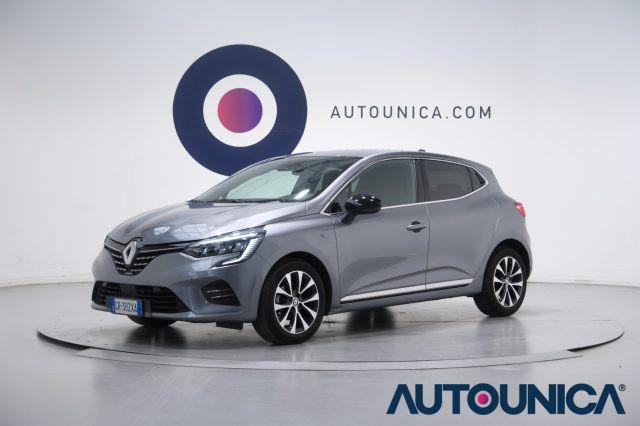 RENAULT Clio TCE 90 CV 5 PORTE TECHNO NEOPATENTATI