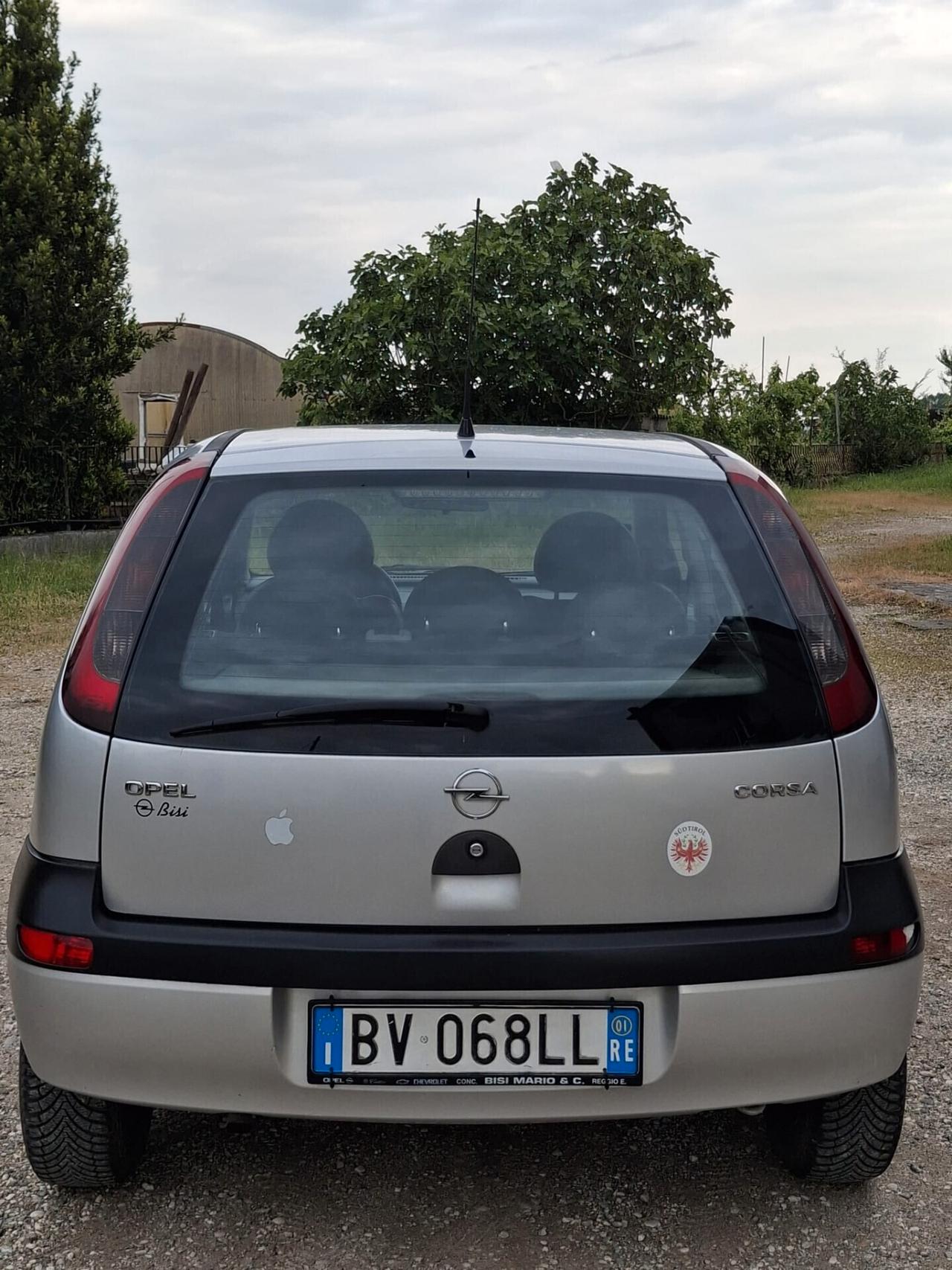 Opel Corsa 1.0i 12V cat 5 porte Comfort