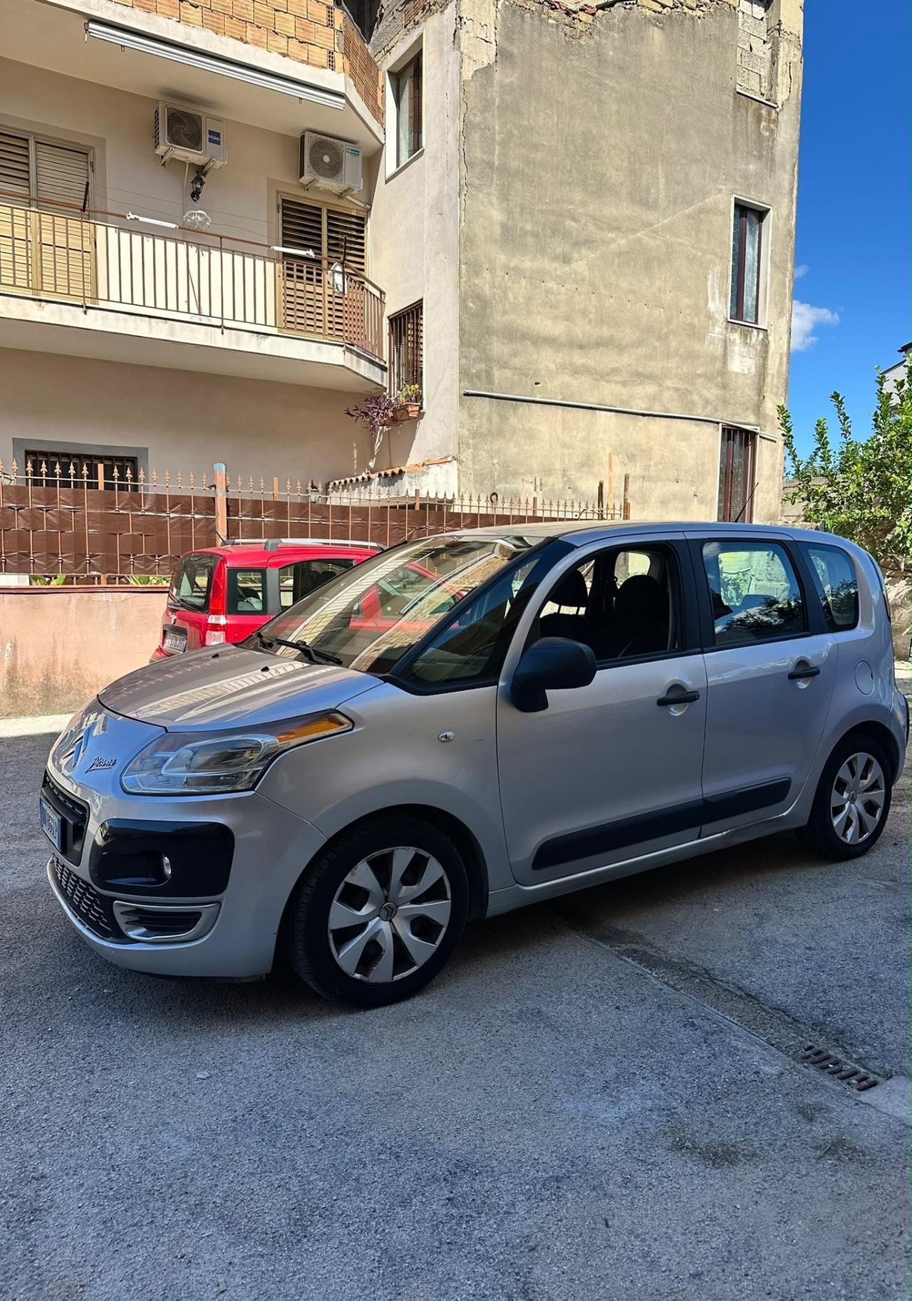 Citroen C3 Picasso 1.6 HDi 90 airdream Exclusive Style